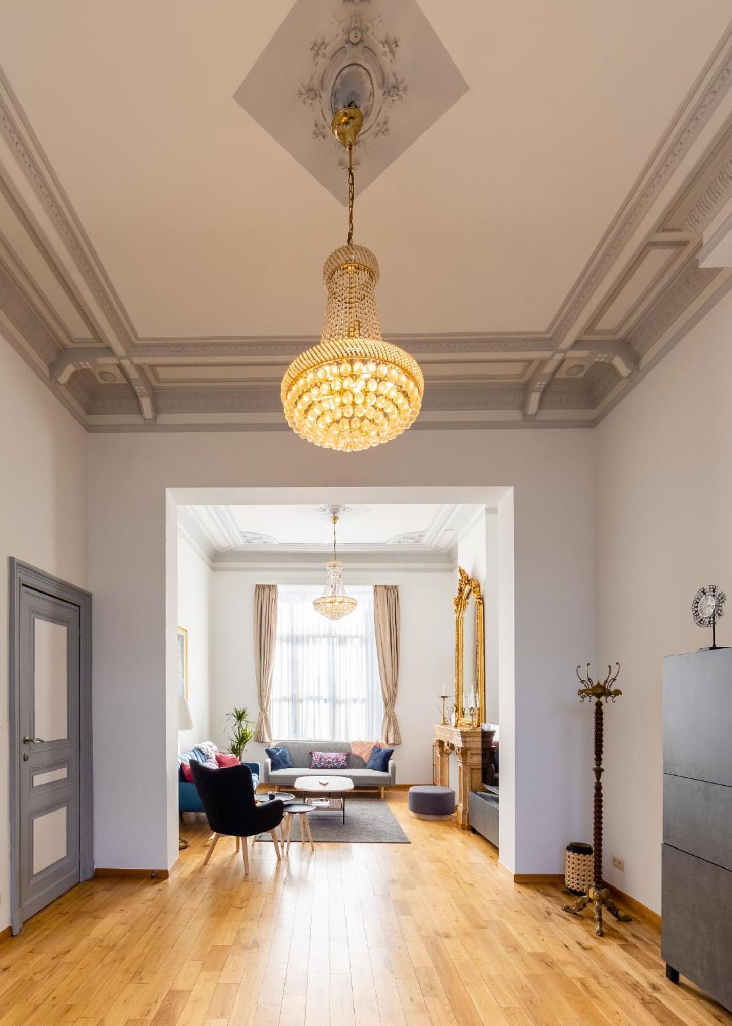 Villa House Of Lara Bruxelles Esterno foto