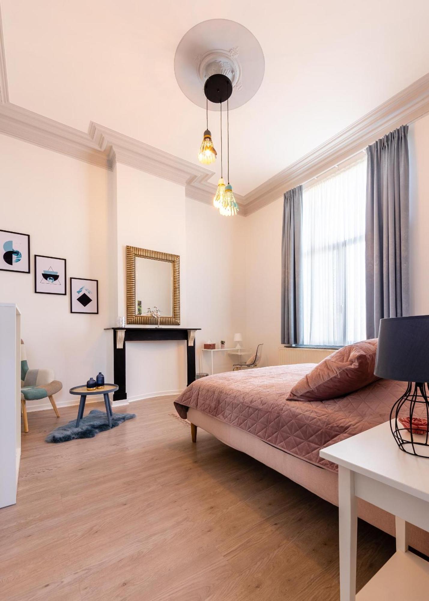 Villa House Of Lara Bruxelles Esterno foto