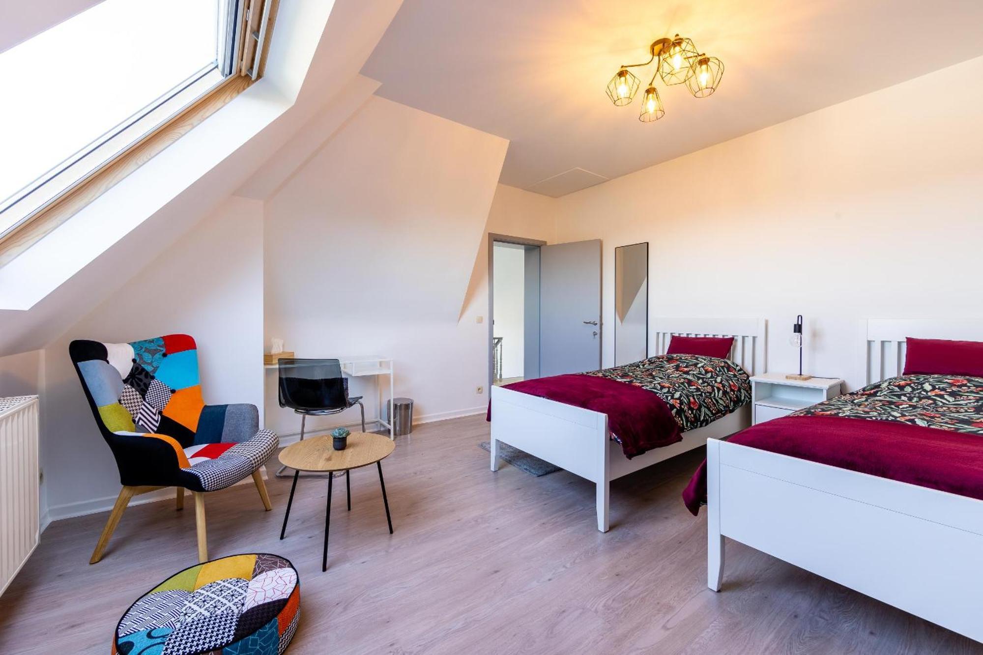 Villa House Of Lara Bruxelles Esterno foto